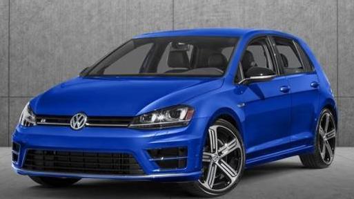 VOLKSWAGEN GOLF R 2016 WVWLF7AU4GW113916 image